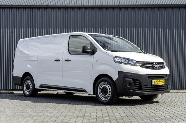 Opel VIVARO 1.5 CDTI | L3H1 | CarPlay | Navigatie | Cruise | Airco | PDC | Euro 6