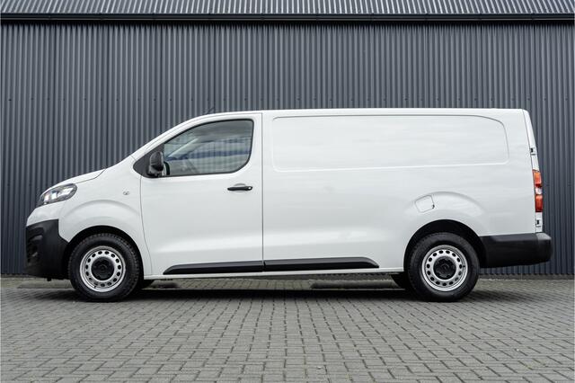 Opel VIVARO 1.5 CDTI | L3H1 | CarPlay | Navigatie | Cruise | Airco | PDC | Euro 6