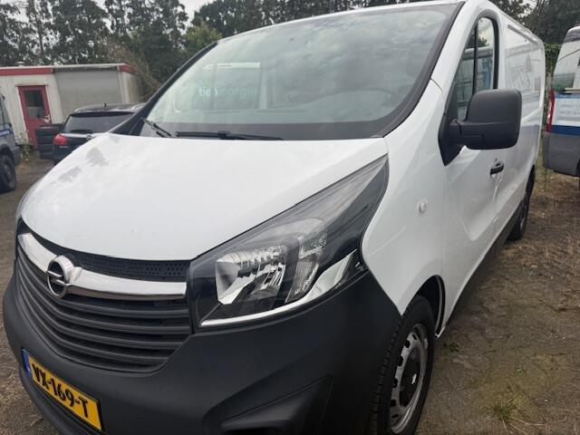 Opel VIVARO 1.6 CDTI L1H1 Ed.