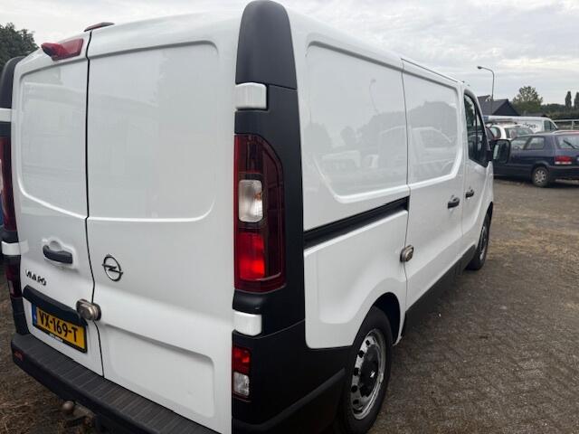 Opel VIVARO 1.6 CDTI L1H1 Ed.