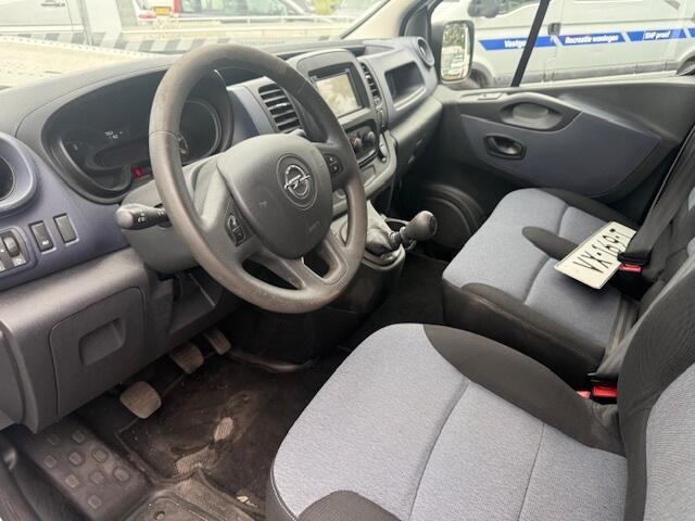 Opel VIVARO 1.6 CDTI L1H1 Ed.