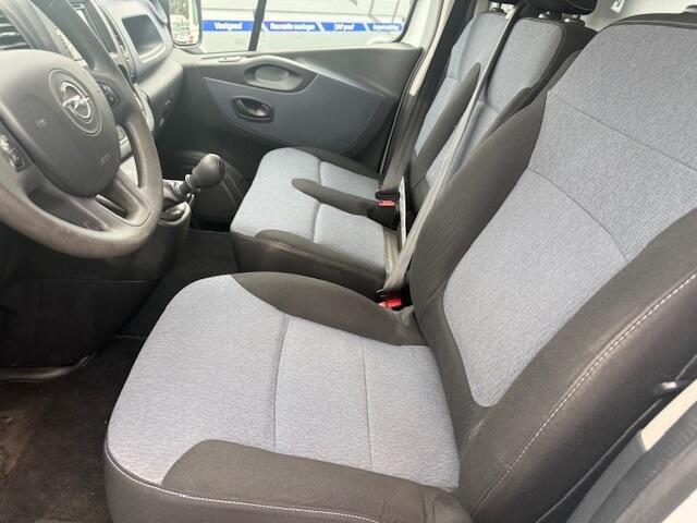 Opel VIVARO 1.6 CDTI L1H1 Ed.