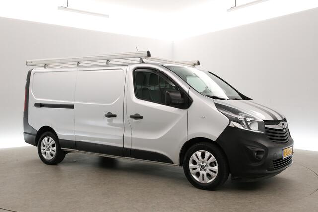Opel VIVARO 1.6 CDTI L2H1 | MARGE! | Airco Camera Cruise LED Trekhaak Imperiaal 3 Persoons 17"LMV PDC