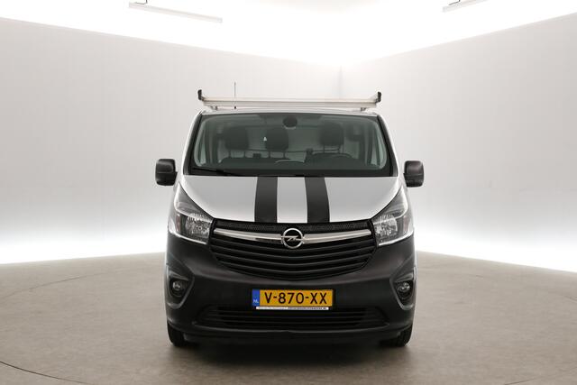 Opel VIVARO 1.6 CDTI L2H1 | MARGE! | Airco Camera Cruise LED Trekhaak Imperiaal 3 Persoons 17"LMV PDC