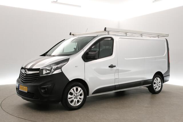 Opel VIVARO 1.6 CDTI L2H1 | MARGE! | Airco Camera Cruise LED Trekhaak Imperiaal 3 Persoons 17"LMV PDC