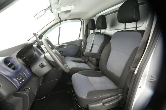 Opel VIVARO 1.6 CDTI L2H1 | MARGE! | Airco Camera Cruise LED Trekhaak Imperiaal 3 Persoons 17"LMV PDC