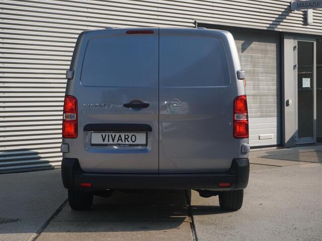 Opel VIVARO Electric L3 75 kWh | 8 jaar garantie | Apple Carplay | camera | parkeersensoren voor & achter | dodehoekwaarschuwing | Comfort tussenschot