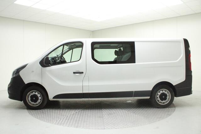 Opel VIVARO 1.6 CDTI L2H1 Edition | Euro 6 | Dub Cab | Trekhaak / Navi / Airco