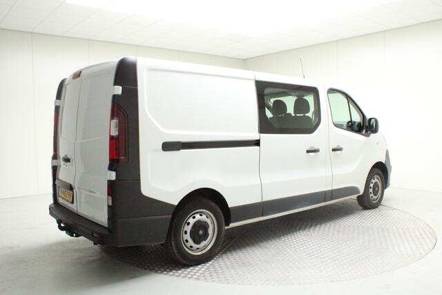 Opel VIVARO 1.6 CDTI L2H1 Edition | Euro 6 | Dub Cab | Trekhaak / Navi / Airco