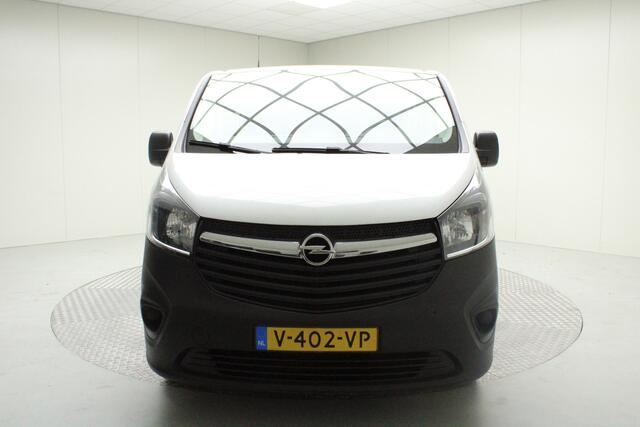 Opel VIVARO 1.6 CDTI L2H1 Edition | Euro 6 | Dub Cab | Trekhaak / Navi / Airco