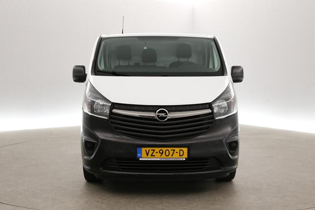 Opel VIVARO 1.6 CDTI L1H1 | MARGE! | Airco Cruise Navigatie 3 Persoons Elektrpakket