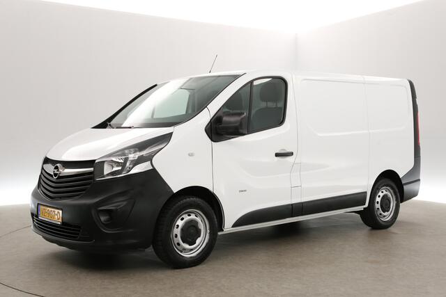 Opel VIVARO 1.6 CDTI L1H1 | MARGE! | Airco Cruise Navigatie 3 Persoons Elektrpakket
