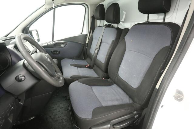 Opel VIVARO 1.6 CDTI L1H1 | MARGE! | Airco Cruise Navigatie 3 Persoons Elektrpakket