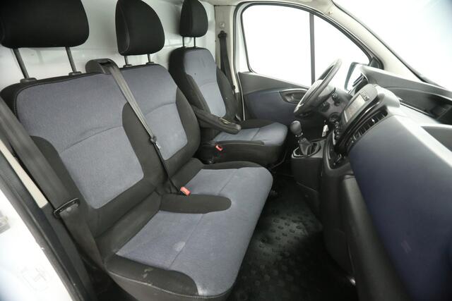 Opel VIVARO 1.6 CDTI L1H1 | MARGE! | Airco Cruise Navigatie 3 Persoons Elektrpakket