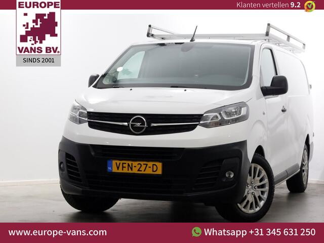 Opel VIVARO 1.5 CDTI 102pk Lang Edition Airco/Inrichting/Imperiaal 03-2020