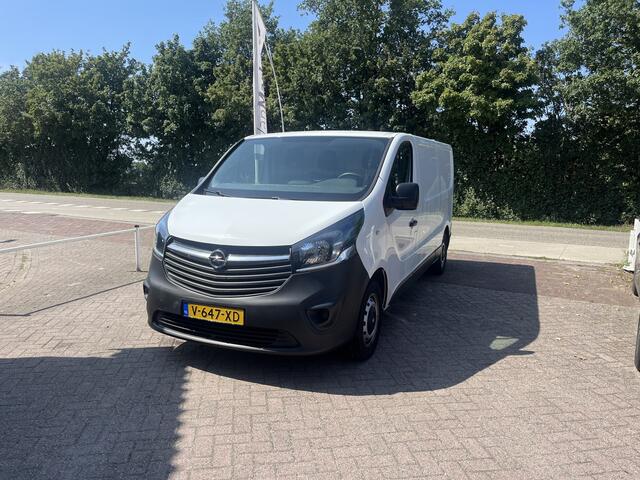 Opel VIVARO 1.6 CDTI L2H1 Edition EUR6 3P KASTEN CRUISE
