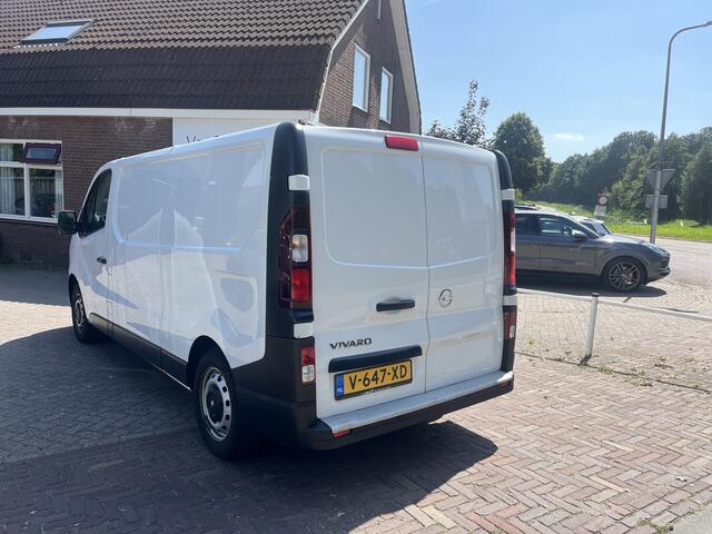 Opel VIVARO 1.6 CDTI L2H1 Edition EUR6 3P KASTEN CRUISE