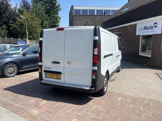 Opel VIVARO 1.6 CDTI L2H1 Edition EUR6 3P KASTEN CRUISE