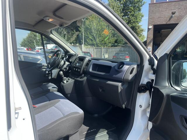 Opel VIVARO 1.6 CDTI L2H1 Edition EUR6 3P KASTEN CRUISE