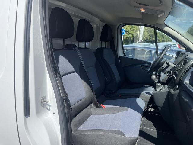 Opel VIVARO 1.6 CDTI L2H1 Edition EUR6 3P KASTEN CRUISE