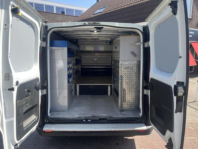 Opel VIVARO 1.6 CDTI L2H1 Edition EUR6 3P KASTEN CRUISE