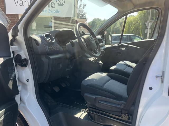 Opel VIVARO 1.6 CDTI L2H1 Edition EUR6 3P KASTEN CRUISE