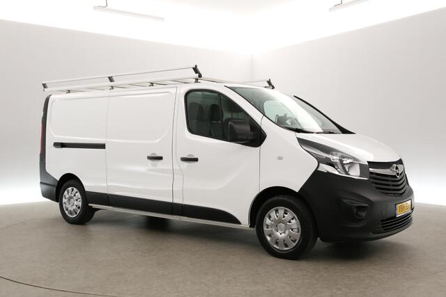 Opel VIVARO 1.6 CDTI L2H1 Airco Cruise 3 Persoons PDC Imperiaal Elektrpakket