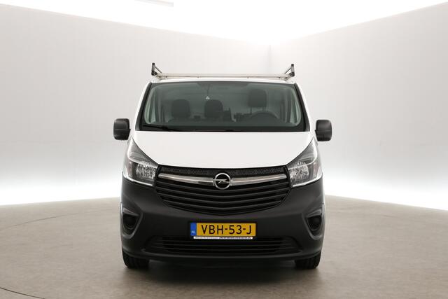 Opel VIVARO 1.6 CDTI L2H1 Airco Cruise 3 Persoons PDC Imperiaal Elektrpakket
