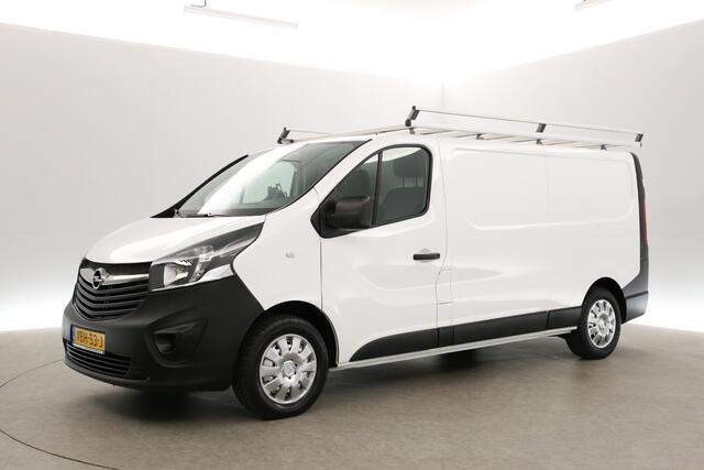 Opel VIVARO 1.6 CDTI L2H1 Airco Cruise 3 Persoons PDC Imperiaal Elektrpakket