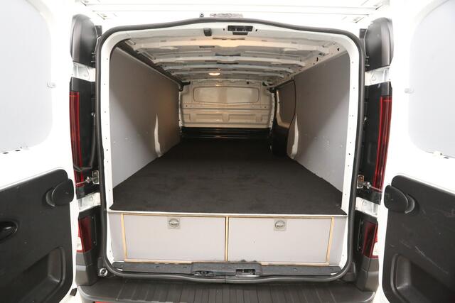 Opel VIVARO 1.6 CDTI L2H1 Airco Cruise 3 Persoons PDC Imperiaal Elektrpakket