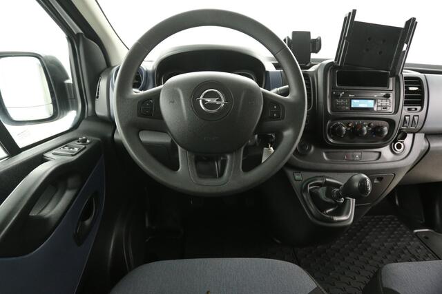 Opel VIVARO 1.6 CDTI L2H1 Airco Cruise 3 Persoons PDC Imperiaal Elektrpakket