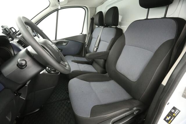 Opel VIVARO 1.6 CDTI L2H1 Airco Cruise 3 Persoons PDC Imperiaal Elektrpakket