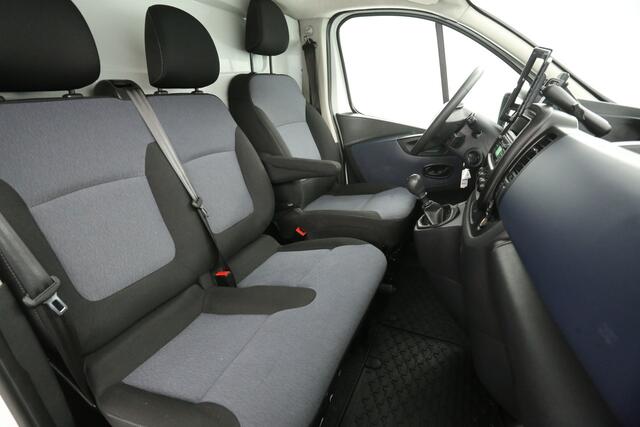 Opel VIVARO 1.6 CDTI L2H1 Airco Cruise 3 Persoons PDC Imperiaal Elektrpakket