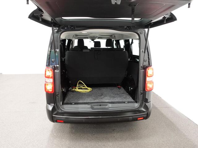 Opel VIVARO Vivaro-e Combi L3H1 75 kWh Vivaro-e Combi 75-kWh L3H1 9-persoons PERSONENBUS Airco Navi PDCA Sidebars