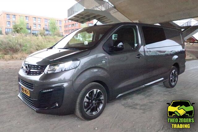 Opel VIVARO 2.0 CDTI L3H1 DC Innovation Super compleet in nieuwstaat