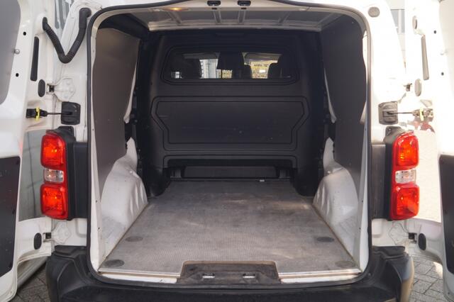 Opel VIVARO 1.5 CDTI L3-H1 Dubbel Cabine 6-persoons Selection -AIRCO-