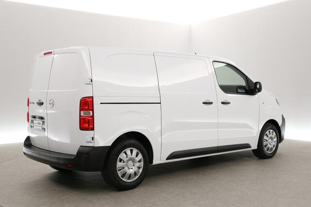 Opel VIVARO Cargo-E L2H1 75KW/H | Elektrisch | Airco | Cruise | Carplay | 3 Persoons | Parkeersensoren