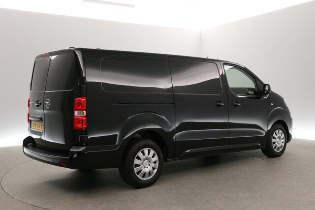 Opel VIVARO 2.0 CDTI L3H1 | 145PK | Airco | 360 Camera | 3-Zits | Cruise | Carplay | Navigatie | Parkeersens.