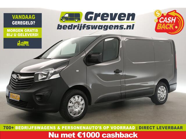 Opel VIVARO 1.6 CDTI L1H1 | MARGE | 3-Zits | Trekhaak | Parkeersensoren | Elektrpakket