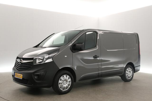 Opel VIVARO 1.6 CDTI L1H1 | MARGE | 3-Zits | Trekhaak | Parkeersensoren | Elektrpakket
