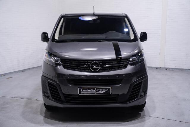 Opel VIVARO 2.0 CDTi 180 pk Aut. Dubbel Cabine 2x Schuifdeur Adapt. Cruise, Camera, Navi, Trekhaak, NAP, 5-Zits