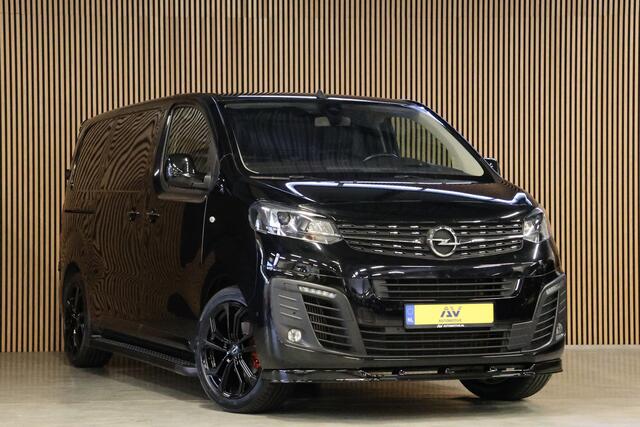 Opel VIVARO 2.0 CDTI L2H1 Innovation | ACC | Camera | Navigatie | F1 Flippers | Carplay | Lederen bekleding | Stoelverwarming | Trekhaak | Dealer onderhouden | Nieuwe APK | NAP Logisch