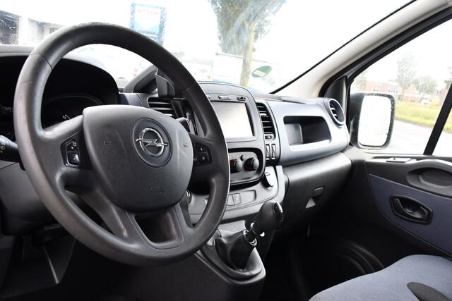 Opel VIVARO 1.6 CDTI L2H1 PB Edition Camera, Cruise, Multimedia, 125pk, Trekhaak, NAVI, Uniek!
