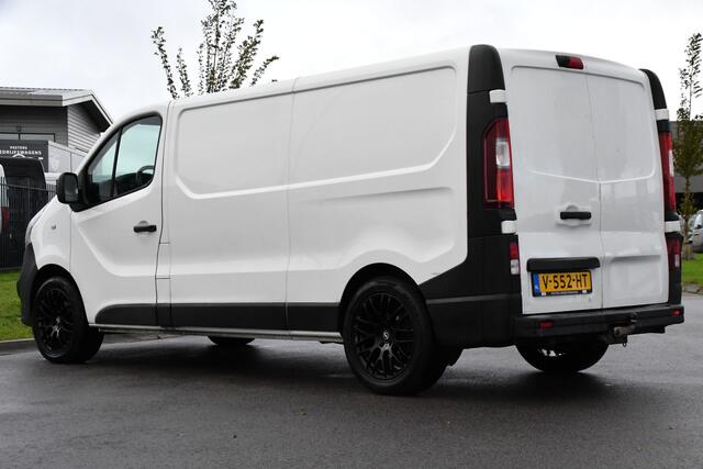 Opel VIVARO 1.6 CDTI L2H1 PB Edition Camera, Cruise, Multimedia, 125pk, Trekhaak, NAVI, Uniek!