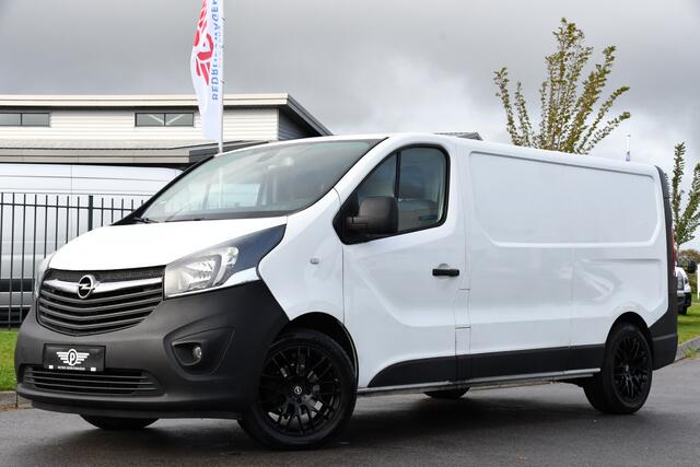 Opel VIVARO 1.6 CDTI L2H1 PB Edition Camera, Cruise, Multimedia, 125pk, Trekhaak, NAVI, Uniek!