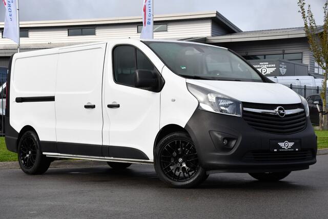 Opel VIVARO 1.6 CDTI L2H1 PB Edition Camera, Cruise, Multimedia, 125pk, Trekhaak, NAVI, Uniek!