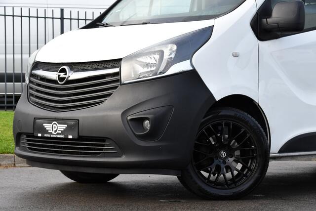 Opel VIVARO 1.6 CDTI L2H1 PB Edition Camera, Cruise, Multimedia, 125pk, Trekhaak, NAVI, Uniek!