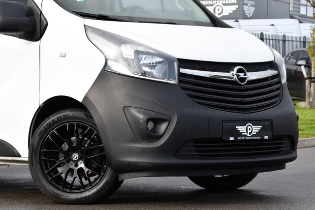 Opel VIVARO 1.6 CDTI L2H1 PB Edition Camera, Cruise, Multimedia, 125pk, Trekhaak, NAVI, Uniek!