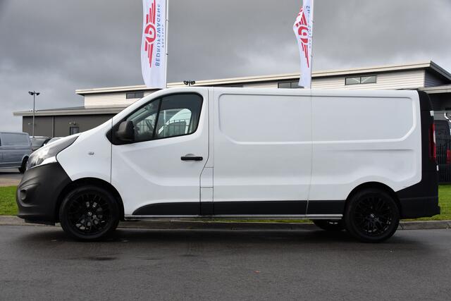 Opel VIVARO 1.6 CDTI L2H1 PB Edition Camera, Cruise, Multimedia, 125pk, Trekhaak, NAVI, Uniek!