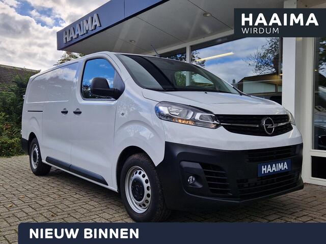 Opel VIVARO 2.0 Diesel 145 L3 | Airco | Cruise Control | Bluetooth | Parkeersensoren |
